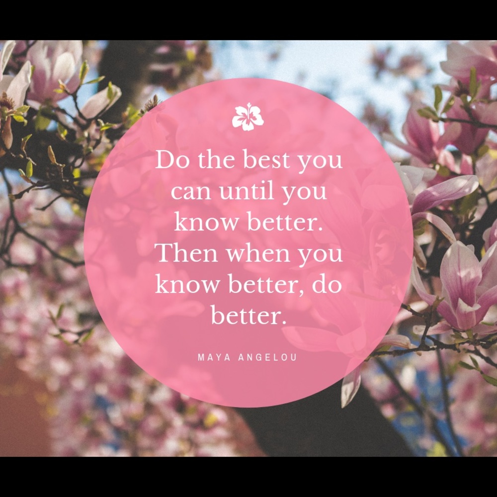 Meet your Posher, Becky